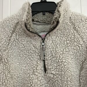 🍀Cozy Sherpa Fleece Jacket medium